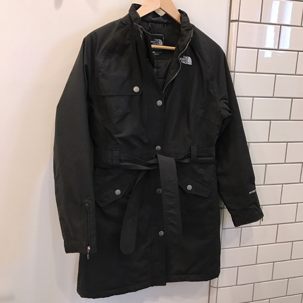The North Face || Trench Coat